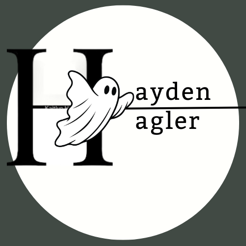 Hayden Hagler | Ghostwriting